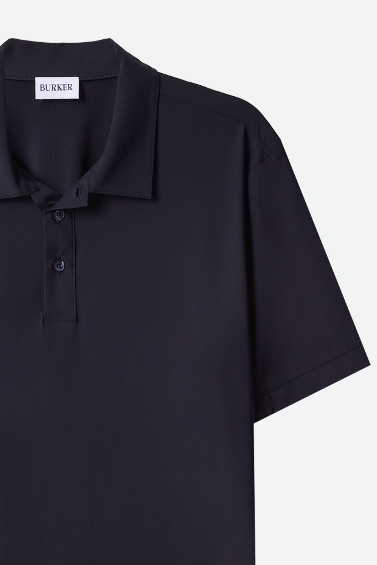 Marco Polo Shirt Navy