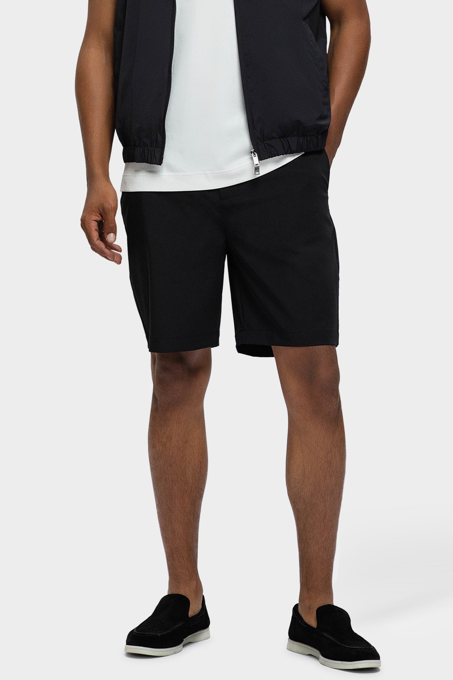Orelio Shorts Beige