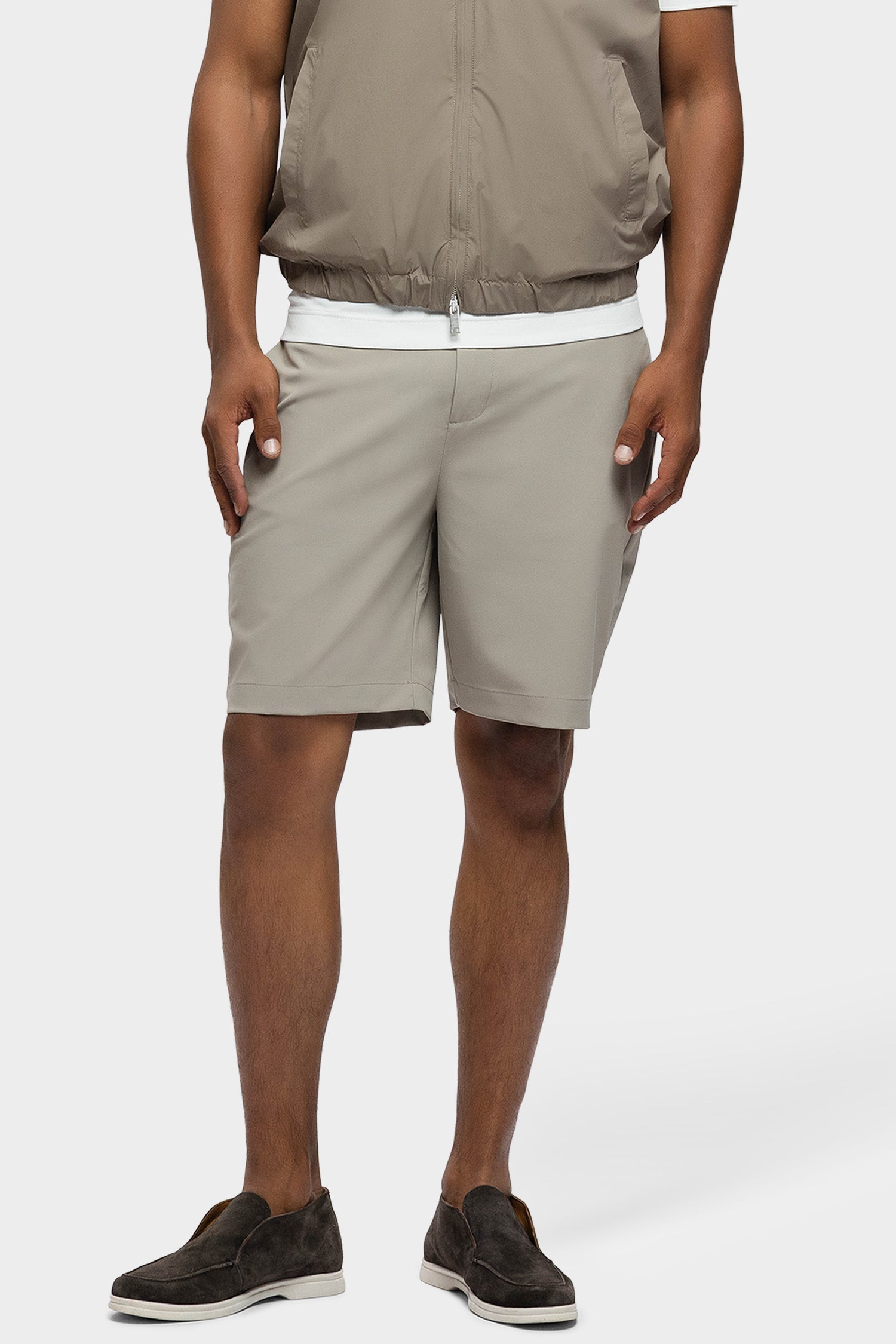 Orelio Shorts Beige