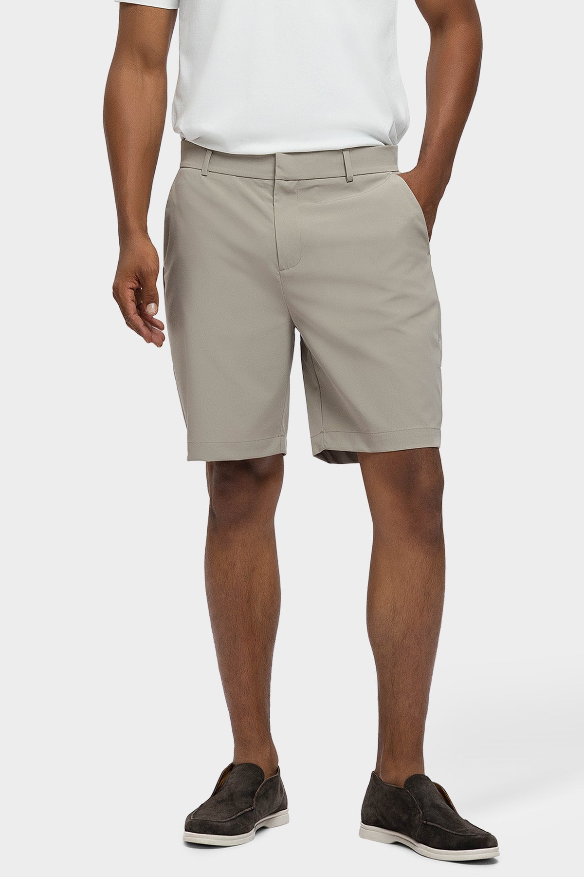 Orelio Shorts Black