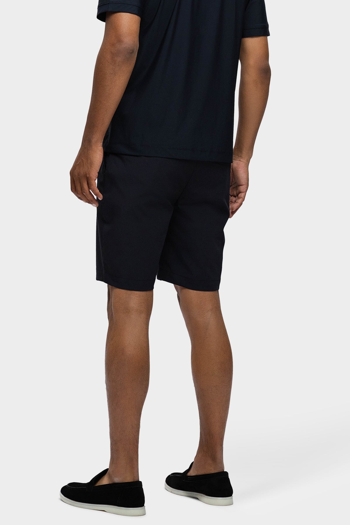 Orelio Shorts Black