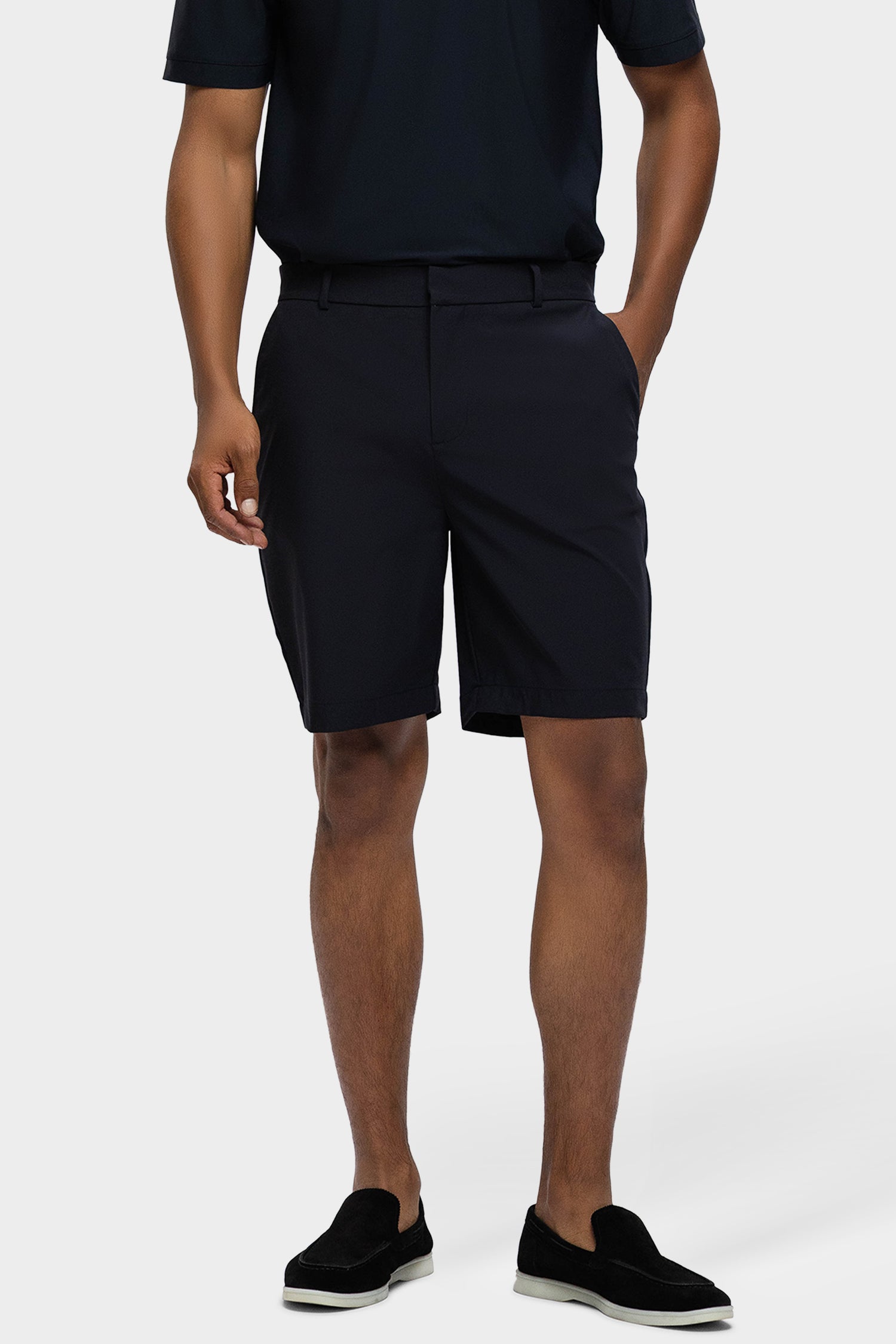 Orelio Shorts Navy