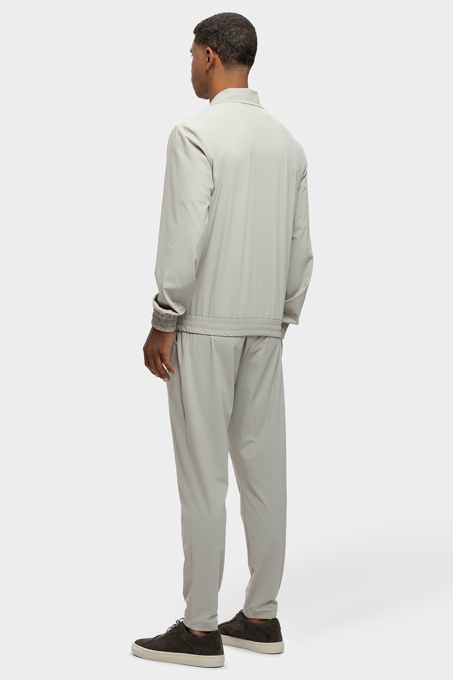 Salvatore Tracksuit Greige