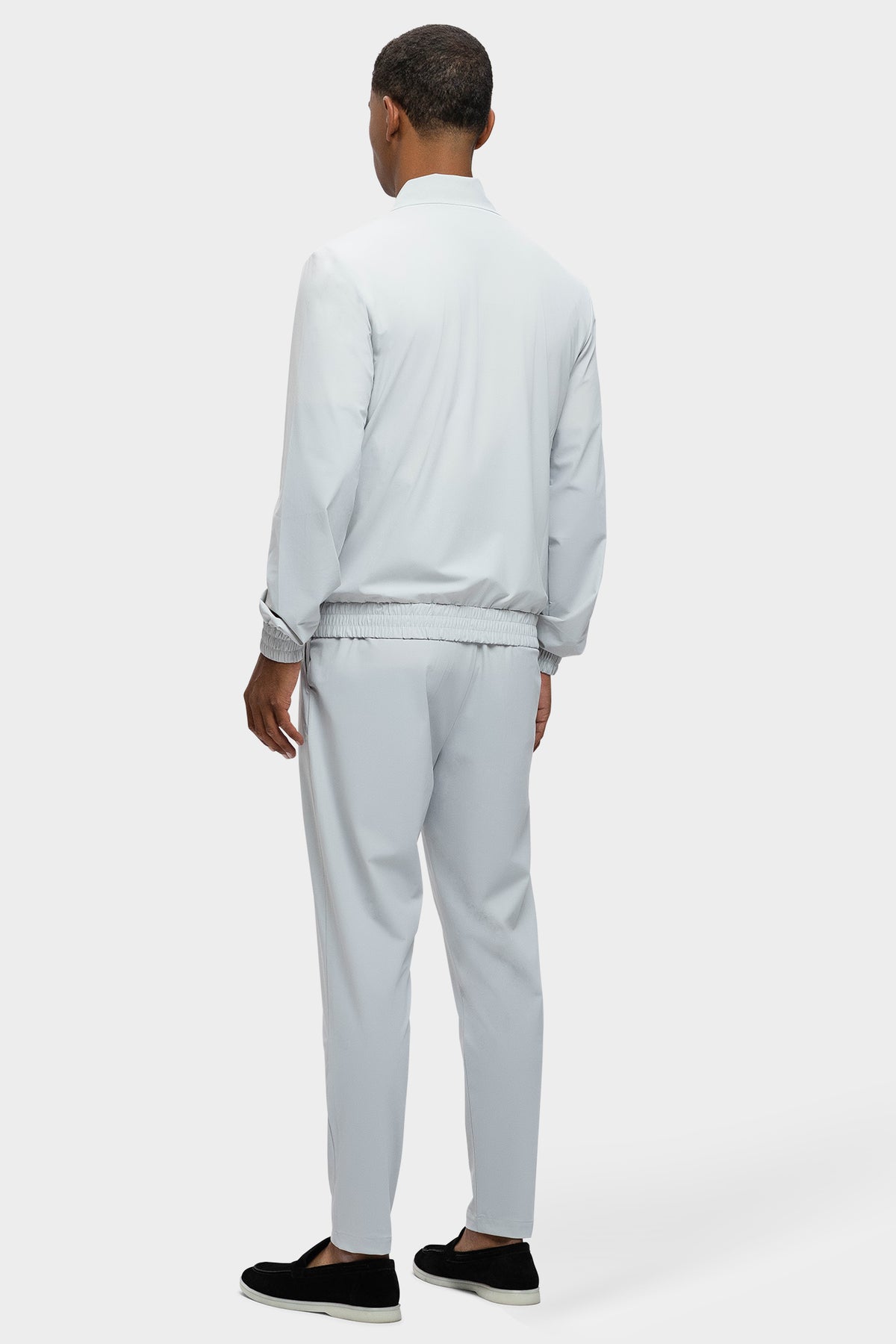 Salvatore Tracksuit Greige