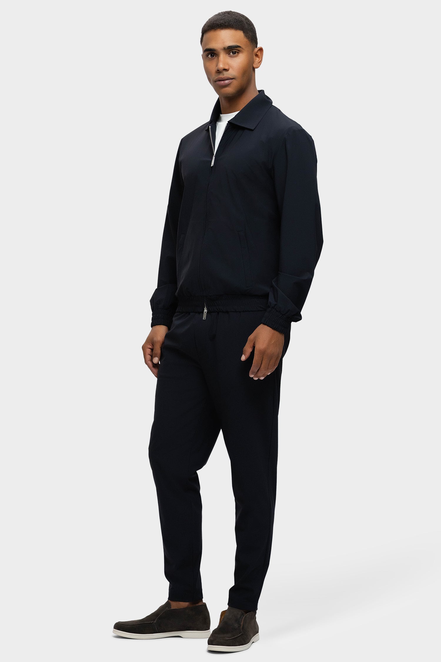 Salvatore Tracksuit Navy