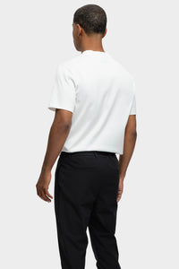 Leo T-shirt White