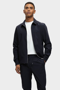 Massimo Overshirt Jacket Beige