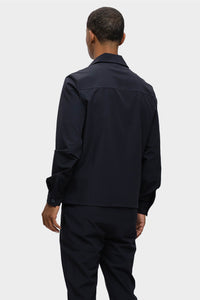 Massimo Overshirt Jacket Beige