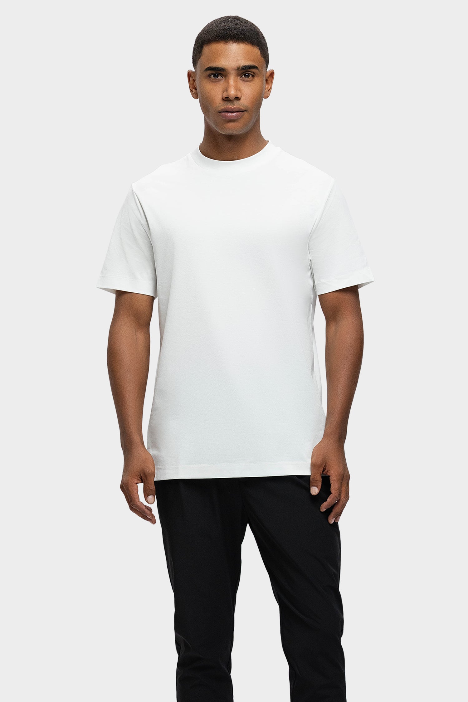 Leo T-shirt Baby Blue