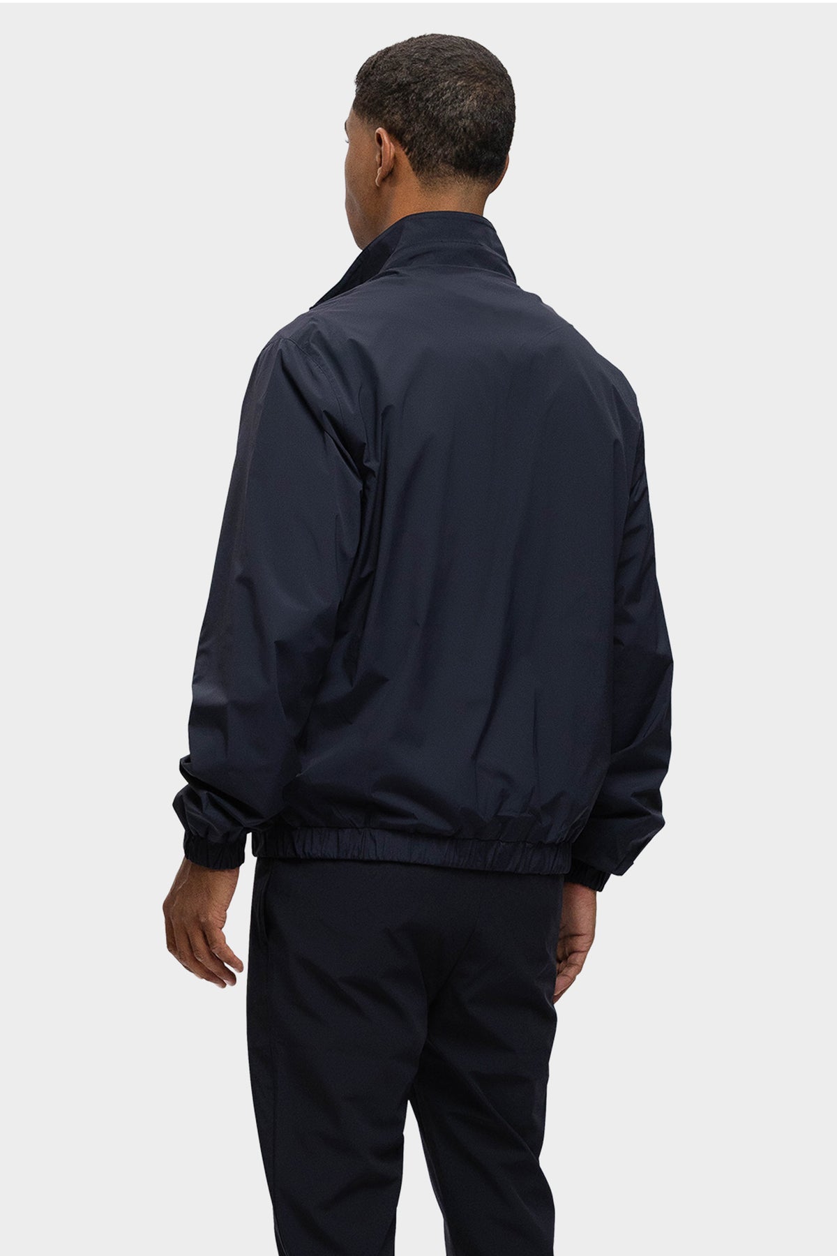 Benito Bomber Jacket Navy & Black