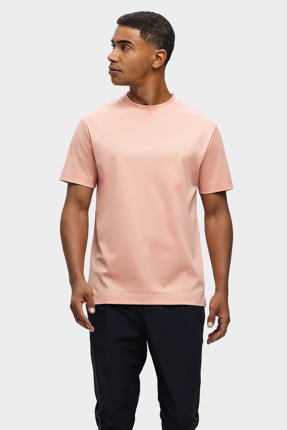 Leo T-shirt White