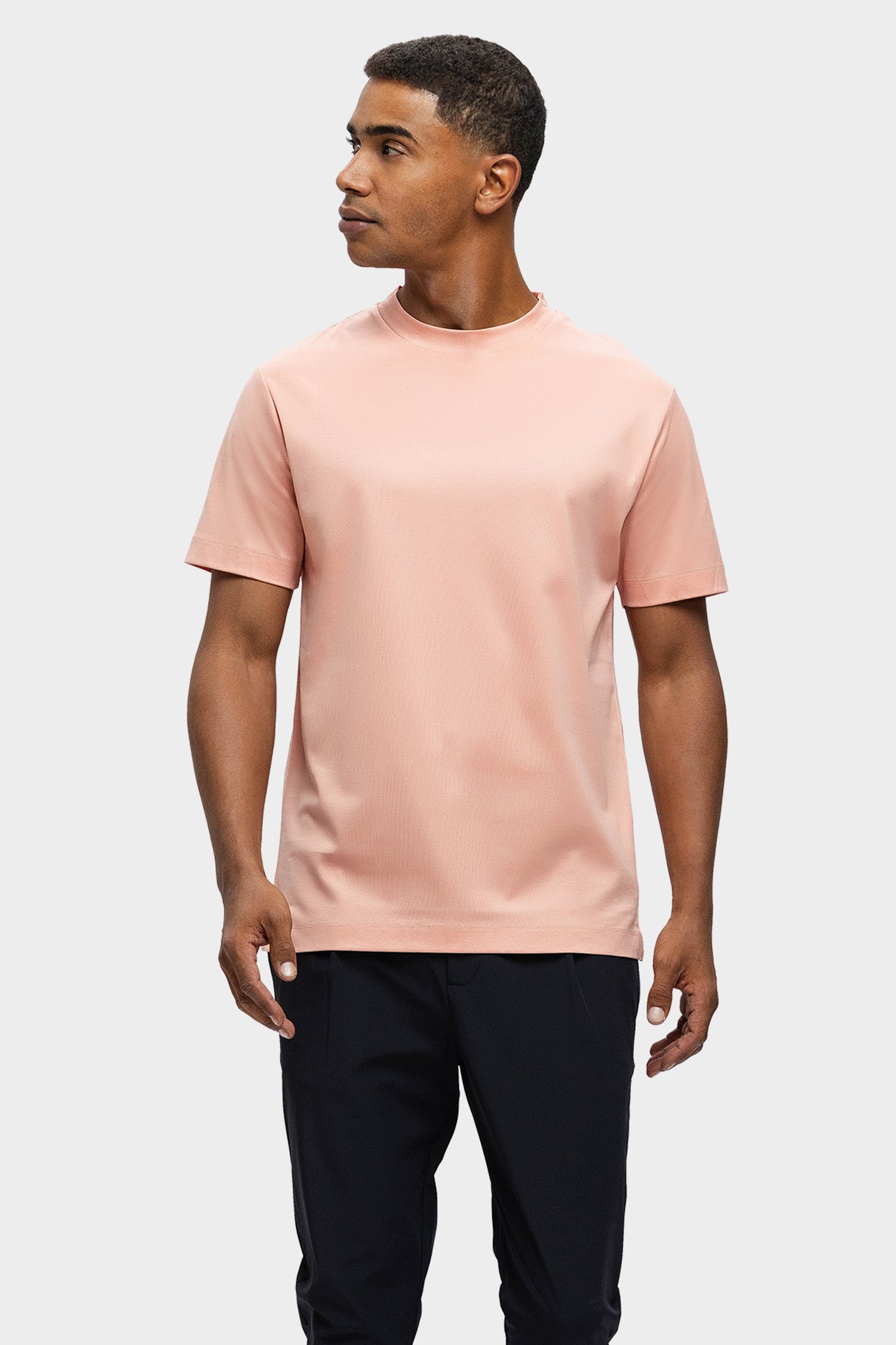 Leo T-shirt Baby Blue