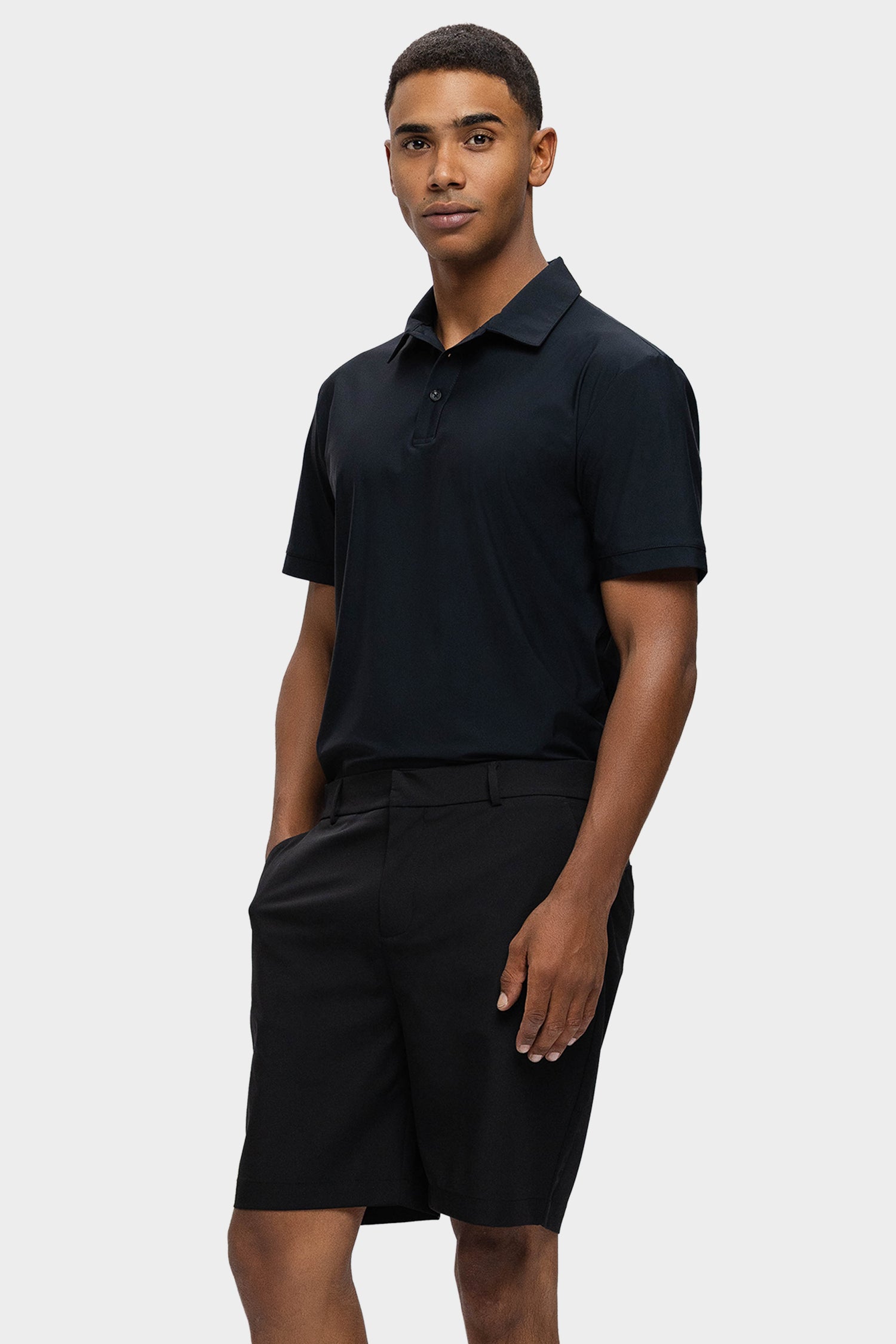 Marco Polo Shirt Navy