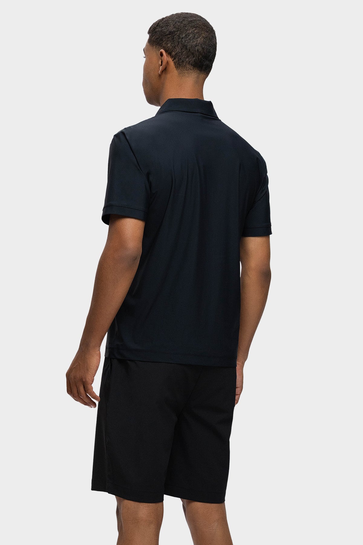 Marco Polo Shirt Navy