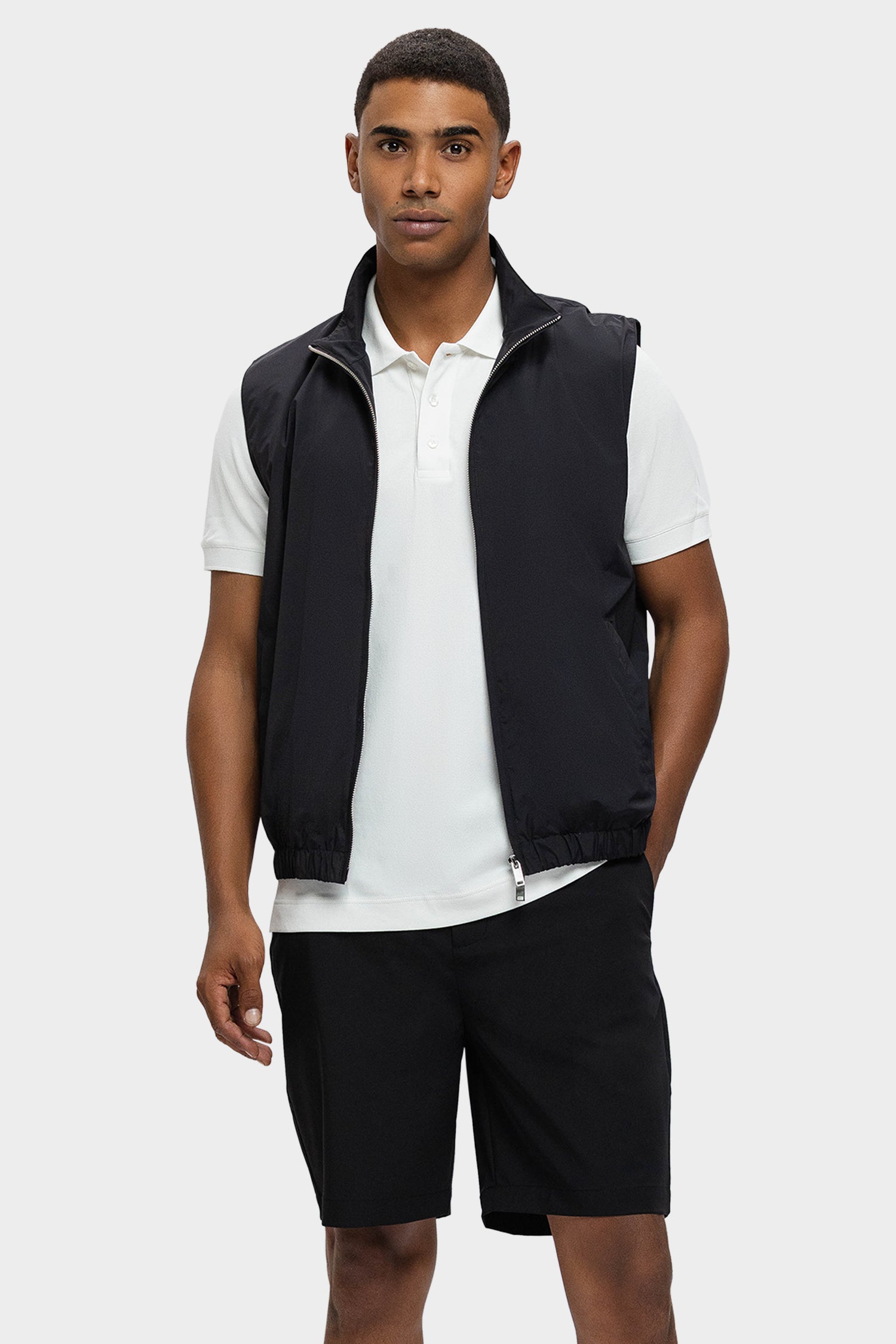 Gabriele Bodywarmer Black