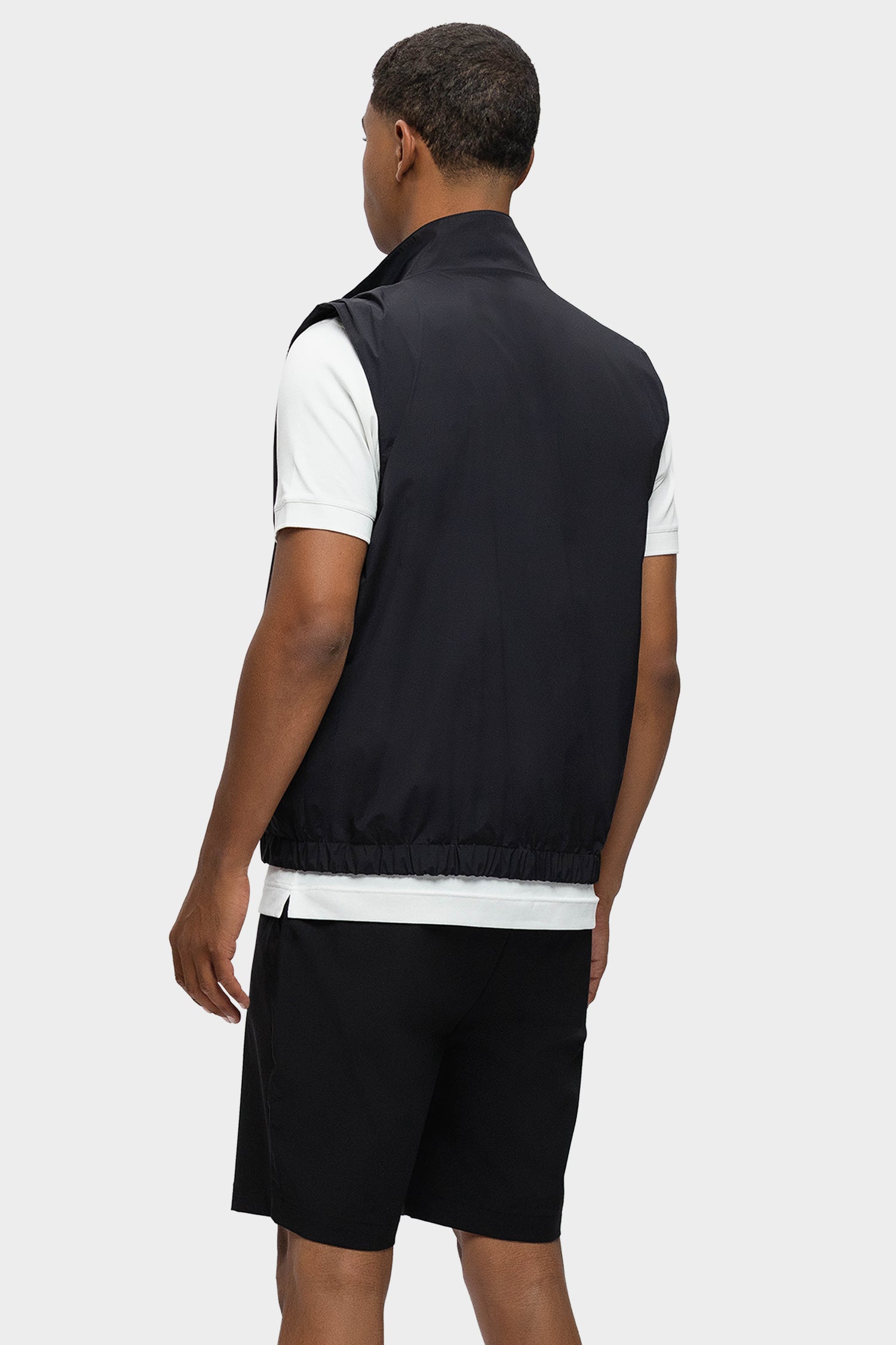 Gabriele Bodywarmer Black