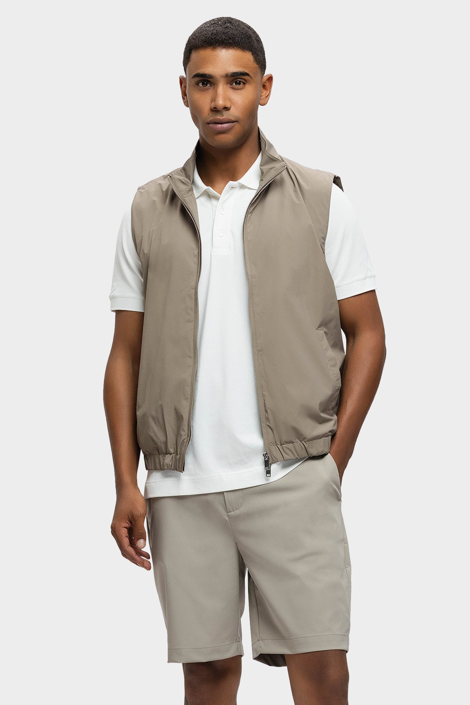 Gabriele Bodywarmer Black