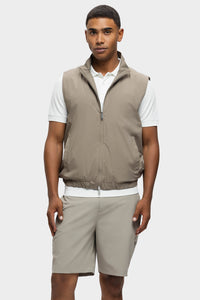 Gabriele Bodywarmer Taupe