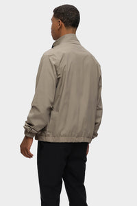 Benito Bomber Jacket Navy & Black