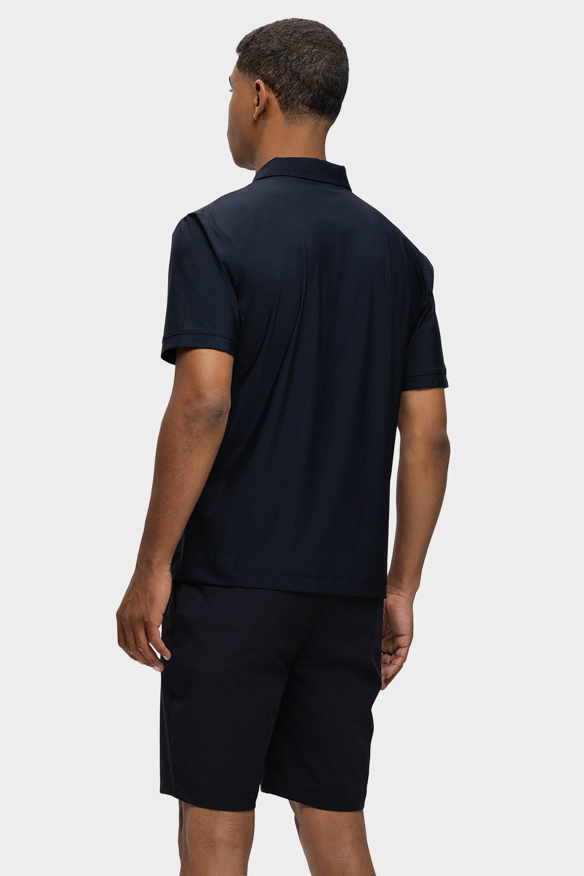 Marco Polo Shirt Navy