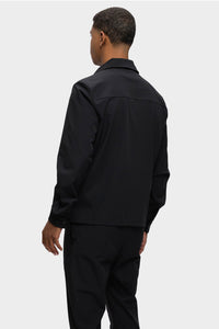 Massimo Overshirt Jacket Beige